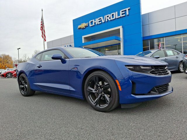 2020 Chevrolet Camaro 1LT