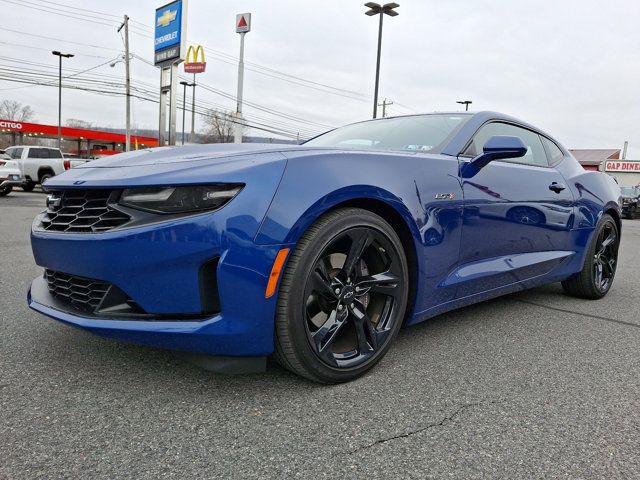 2020 Chevrolet Camaro 1LT