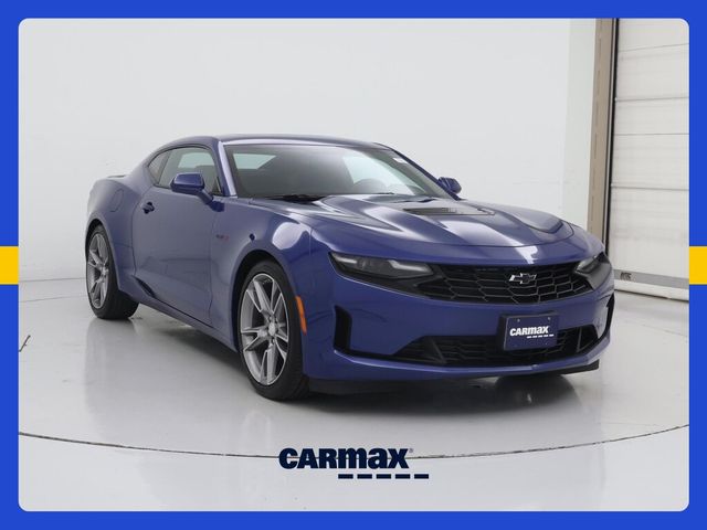 2020 Chevrolet Camaro 1LT
