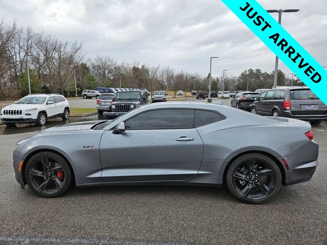 2020 Chevrolet Camaro 1LT