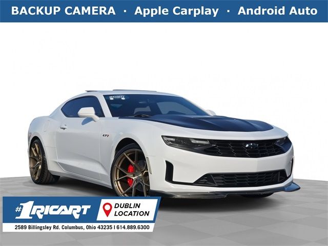 2020 Chevrolet Camaro 1LT