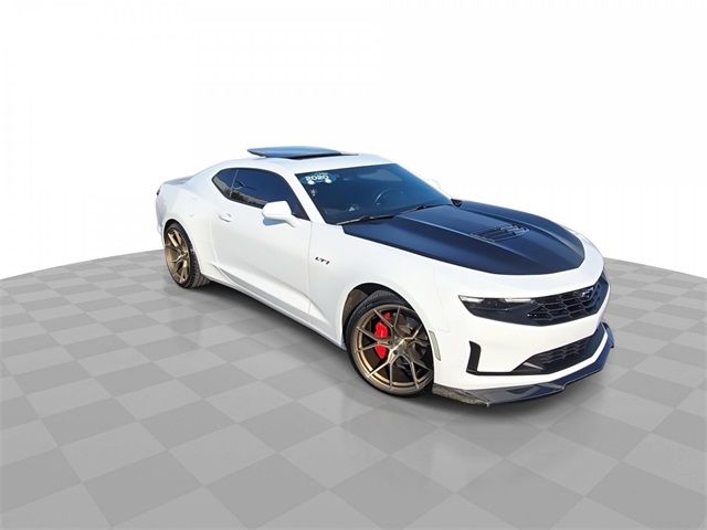 2020 Chevrolet Camaro 1LT