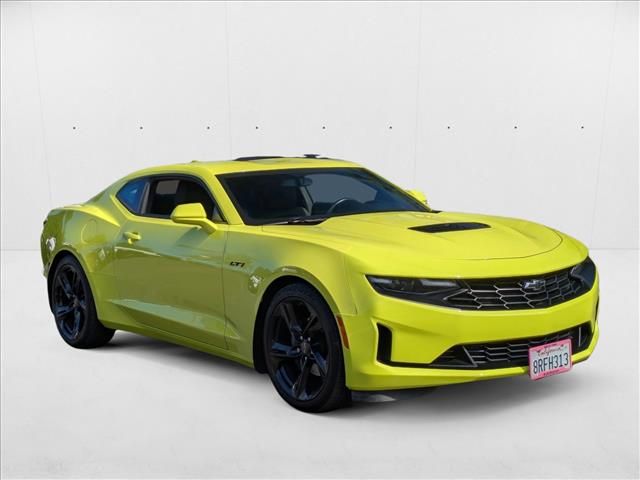 2020 Chevrolet Camaro 1LT