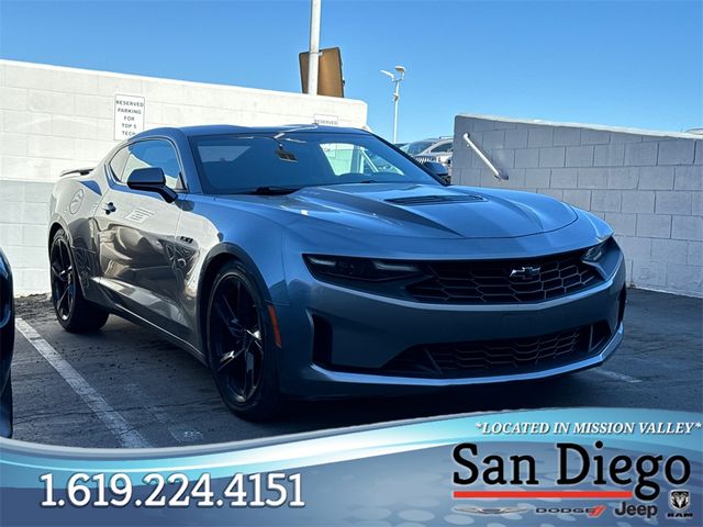 2020 Chevrolet Camaro 1LT