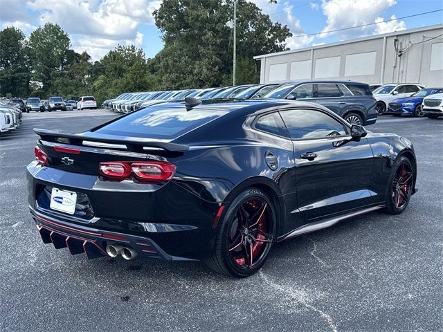 2020 Chevrolet Camaro 1LT