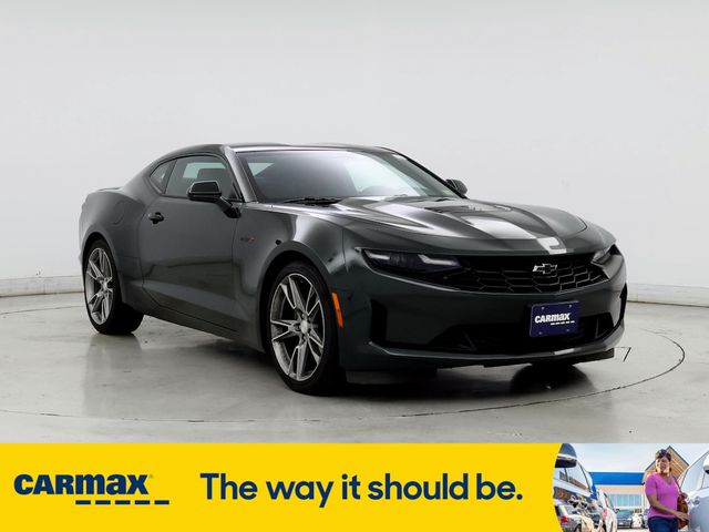 2020 Chevrolet Camaro 1LT