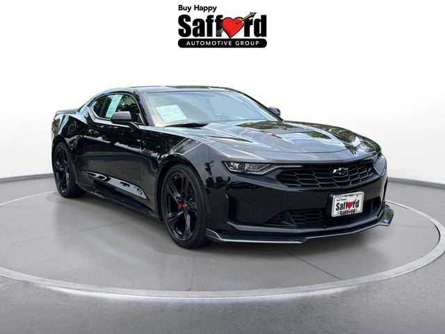2020 Chevrolet Camaro 1LT