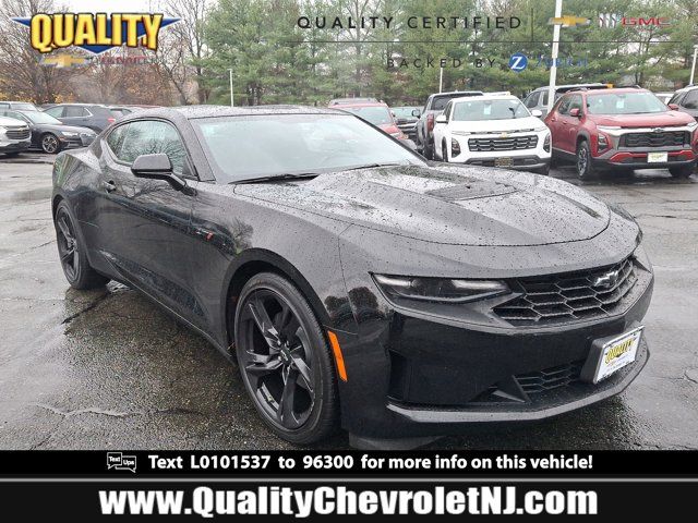 2020 Chevrolet Camaro 1LT