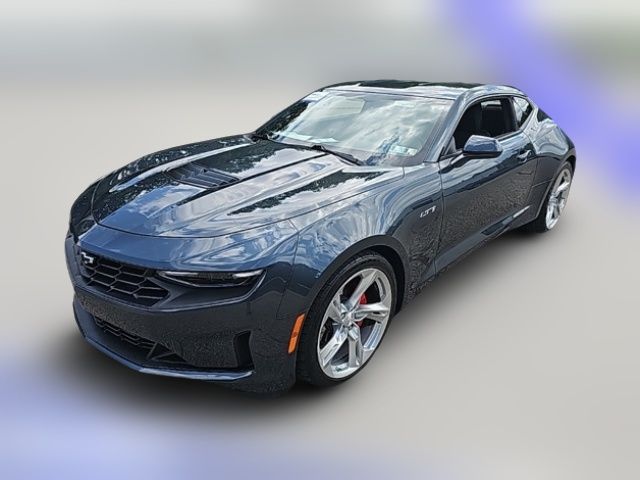 2020 Chevrolet Camaro 1LT