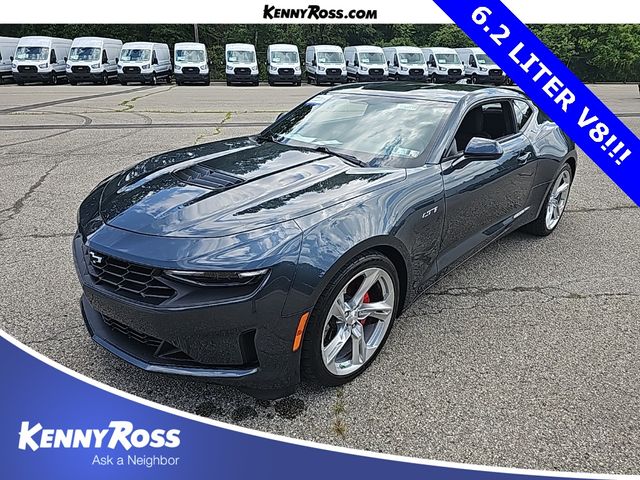 2020 Chevrolet Camaro 1LT