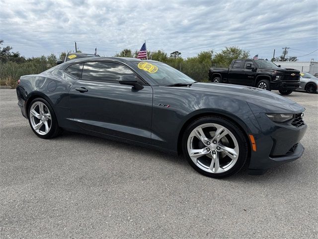 2020 Chevrolet Camaro 1LT