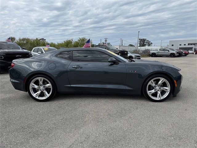 2020 Chevrolet Camaro 1LT