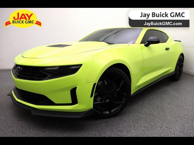 2020 Chevrolet Camaro 1LT