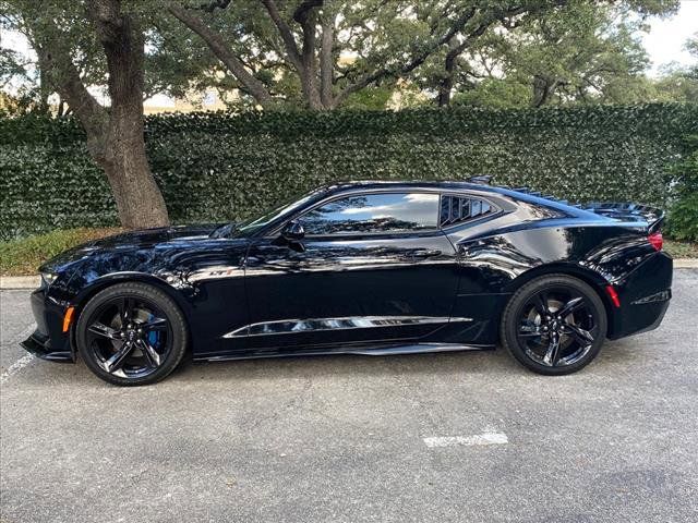 2020 Chevrolet Camaro 1LT