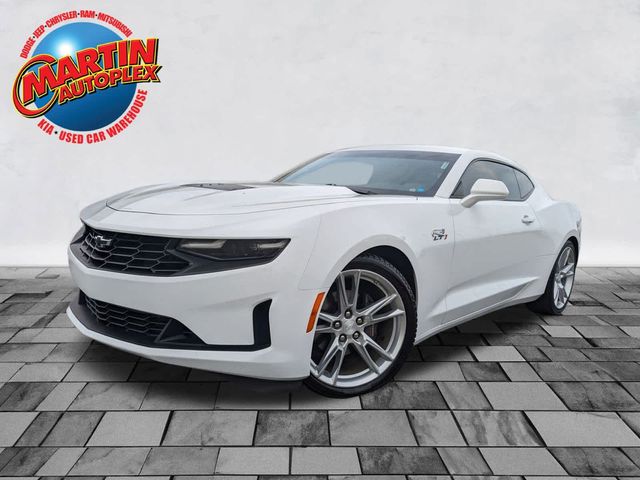 2020 Chevrolet Camaro 1LT