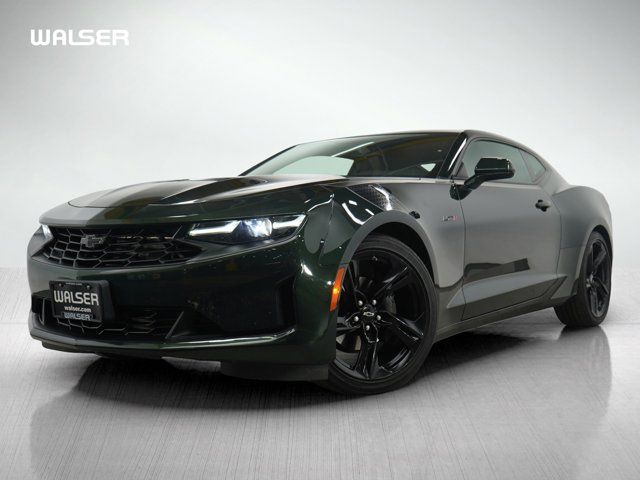 2020 Chevrolet Camaro 1LT