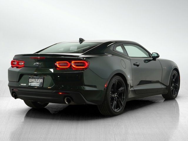 2020 Chevrolet Camaro 1LT