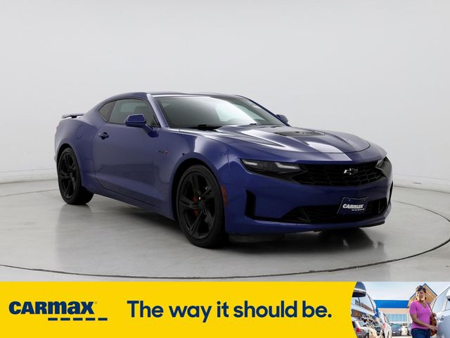 2020 Chevrolet Camaro 1LT