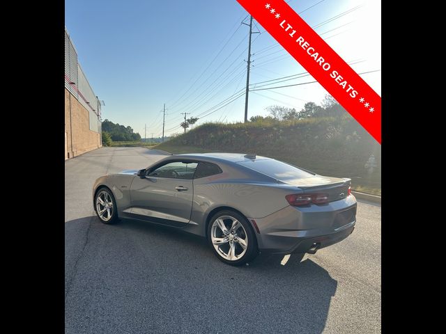 2020 Chevrolet Camaro 1LT