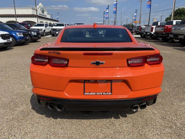 2020 Chevrolet Camaro 1LT