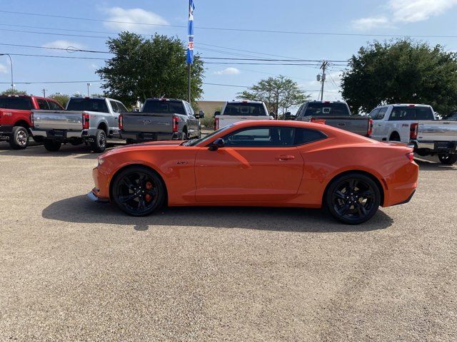 2020 Chevrolet Camaro 1LT