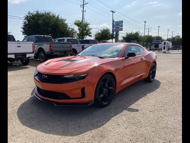 2020 Chevrolet Camaro 1LT