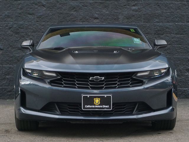 2020 Chevrolet Camaro 1LT