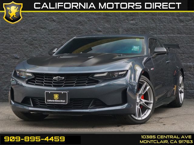 2020 Chevrolet Camaro 1LT