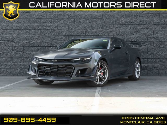 2020 Chevrolet Camaro 1LT