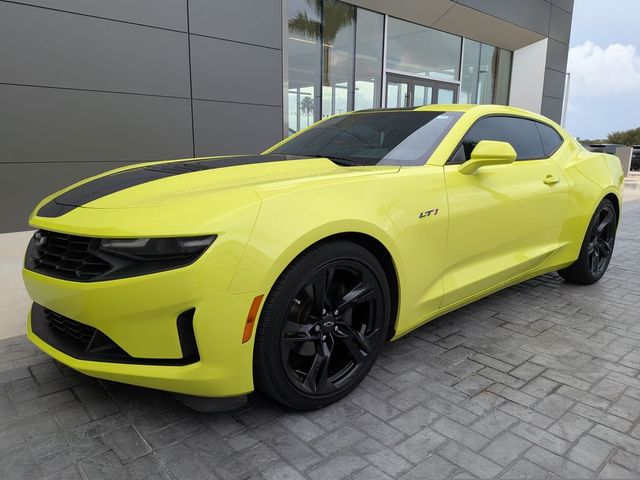 2020 Chevrolet Camaro 1LT
