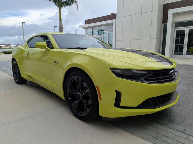 2020 Chevrolet Camaro 1LT