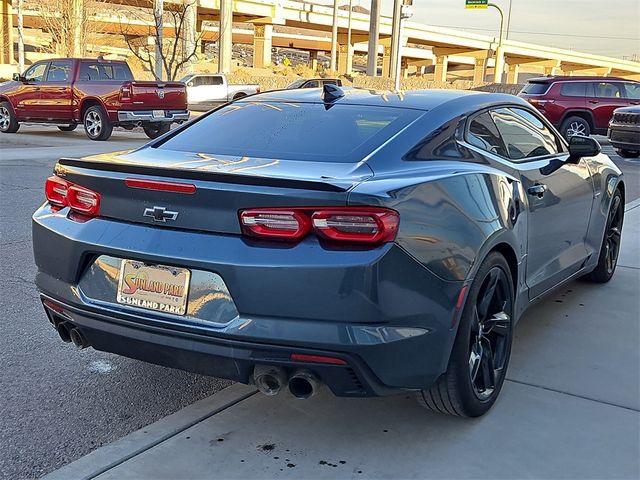 2020 Chevrolet Camaro 1LT