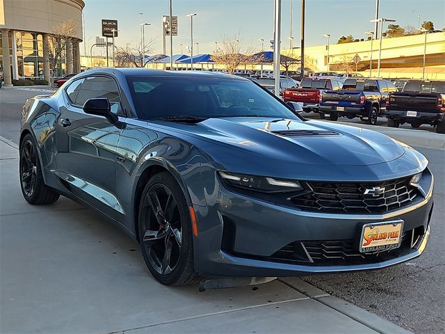 2020 Chevrolet Camaro 1LT