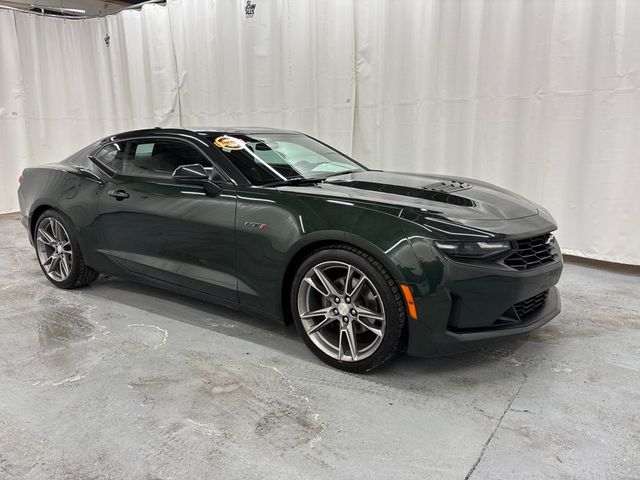 2020 Chevrolet Camaro 1LT