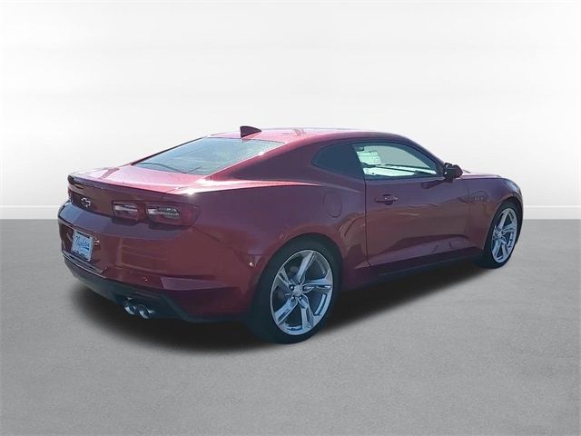 2020 Chevrolet Camaro 1LT