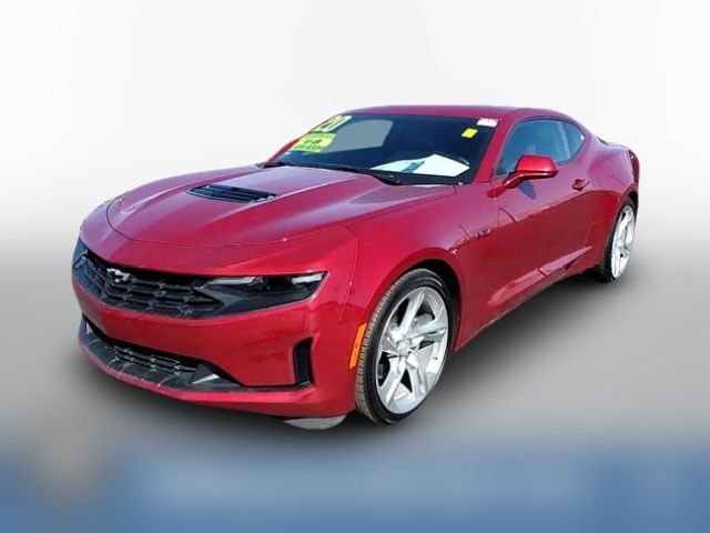 2020 Chevrolet Camaro 1LT