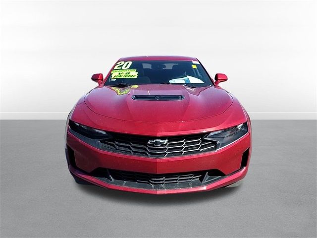 2020 Chevrolet Camaro 1LT