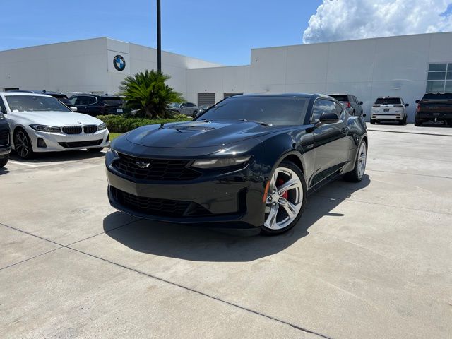 2020 Chevrolet Camaro 1LT