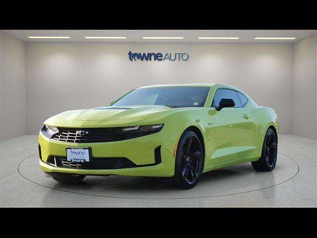 2020 Chevrolet Camaro 1LT