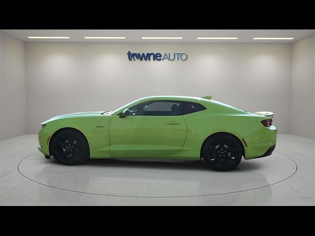 2020 Chevrolet Camaro 1LT