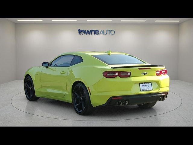 2020 Chevrolet Camaro 1LT