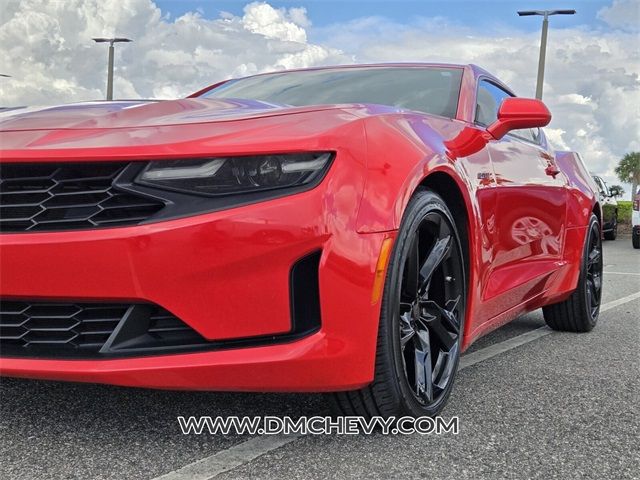 2020 Chevrolet Camaro 1LT