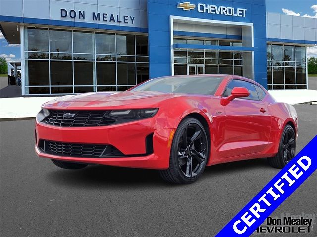 2020 Chevrolet Camaro 1LT