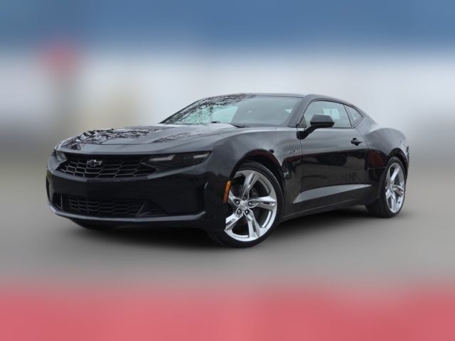 2020 Chevrolet Camaro 1LT