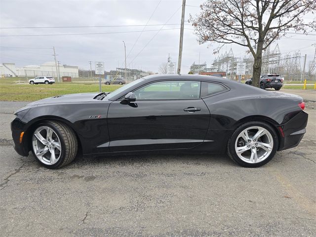 2020 Chevrolet Camaro 1LT