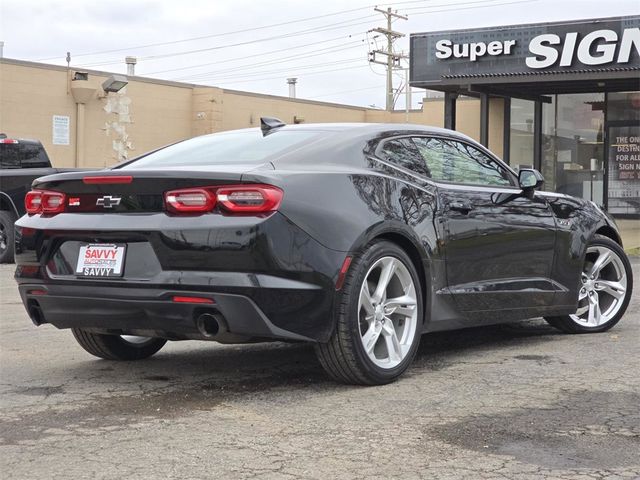 2020 Chevrolet Camaro 1LT