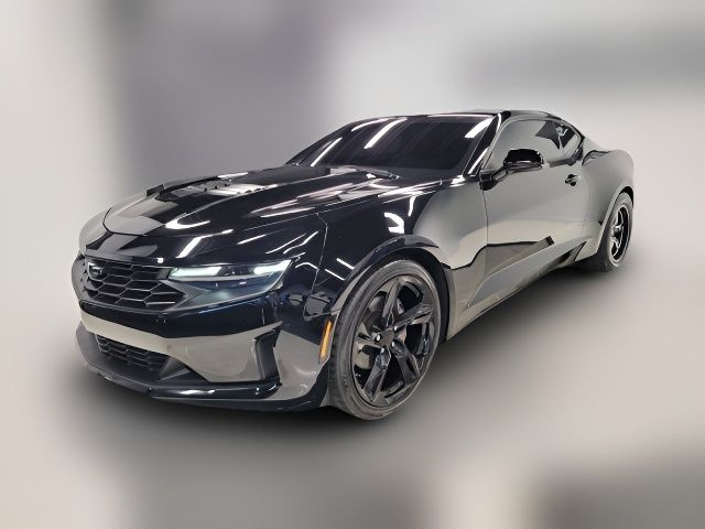 2020 Chevrolet Camaro 1LT