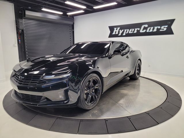 2020 Chevrolet Camaro 1LT