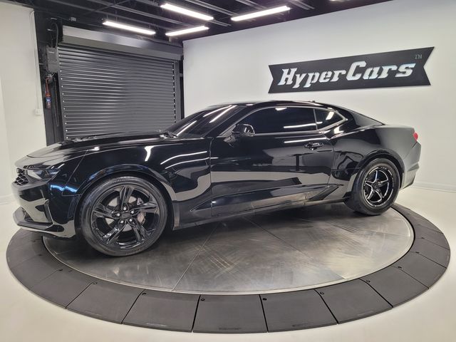 2020 Chevrolet Camaro 1LT