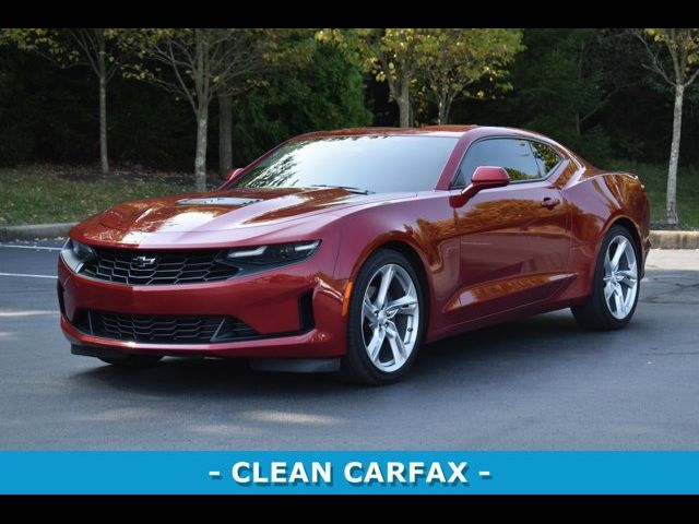 2020 Chevrolet Camaro 1LT